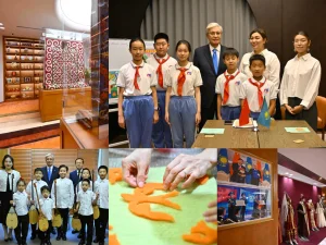 2025 жыл Қазақстан мәдениеті үшін табысты кезең болды