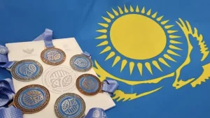 Мектеп оқушылары IJSO-2025 халықаралық олимпиадасында бақ сынады