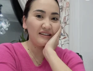 "Ешкімге керегі жоқ": Мөлдір Анарбаева тойлардағы дәстүрді сынға алды