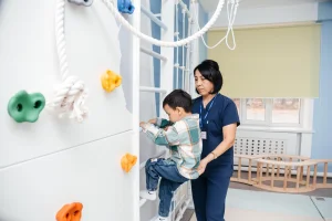 Қызылордада «Қамқорлық» ерте араласу орталығы ашылды