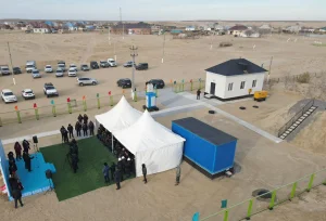 Фото: Қазалы ауданының әкімдігі