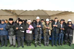 Фото: Қазалы ауданының әкімдігі