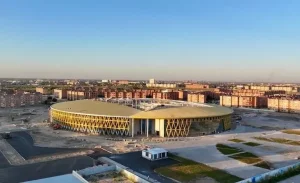 Қызылорданың құрылыс саласы рекорд жаңартты: 10 айда 110% орындалған жоспар