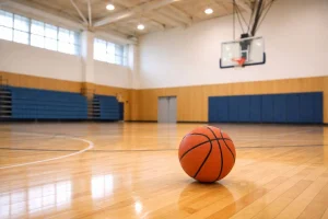 Баскетбол алаңында 13 жасар бала қайтыс болды