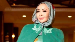 Айнұр Тұрсынбаева ана мейіріміне мұқтаж