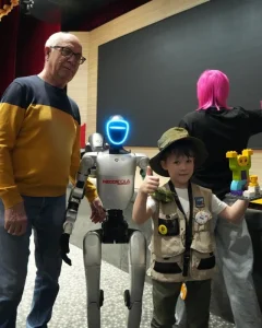 Алматыда Роботтар фестивалі басталды