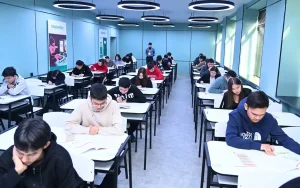 116 мыңнан астам оқушы кәсіби бағдарлау тестілеуінен өтті