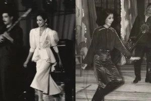 Роза Рымбаева көпшіліктің сүйіспеншілігіне бөленді