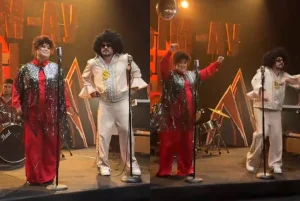 Дариға Бадықова мен Олжас Абайдың видеосы қызу талқыға түсті