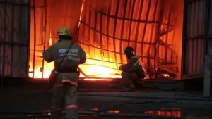 Газ жарылысынан 2 адам қаза тапқан