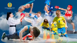 Балалар спортына бөлінетін қаржы екі есеге ұлғаймақ