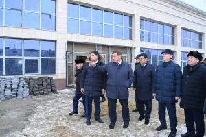 Фото: Қызылорда облысының әкімдігі