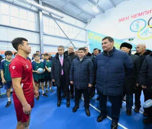 Фото: Қызылорда облысының әкімдігі