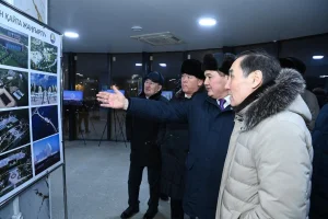 Фото: Қызылорда облысының әкімдігі