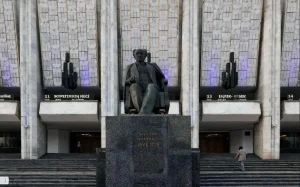 М.Әуезов атындағы театрда жөндеу жұмыстары тоқтатылған жоқ – министрлік