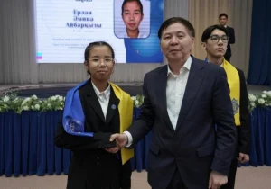 Астанада мектеп оқушыларына арналған «Болашақ прокурорлар клубы» ашылды