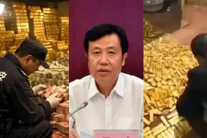 Үйінің жертөлесінен алтындар мен миллиардтаған ақша табылған: Экс әкім өлім жазасына кесілді