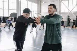 Боксшылар Азия чемпионатына дайындықты бастады