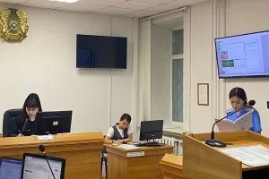 “Қызылжар” клубының бұрынғы бас бухгалтері 7 жыл 6 айға сотталды