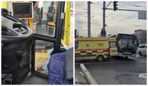 Автобус жүргізушісі кенеттен көз жұмған