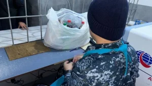 Фото: Polisia.kz