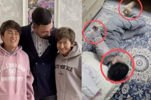 Желіде 17 жыл құлдықта болған Құндыздың адам шошырлық фотосы тарады