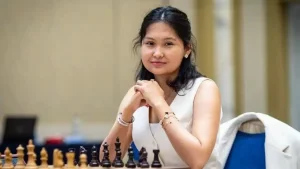 Шахматшы Бибісара Асаубаева ерекше құрметке ие болды