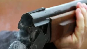 Арнайы жасақ қызметкерін атып кетті