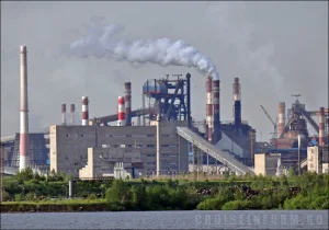 Ресейдегі зауыт аумағынан екі қазақ азаматының денесі табылды