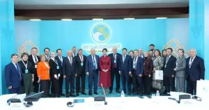 V Ұлттық құрылтай: Қызылордада әлеуметтік-мәдени даму мәселелері талқыланды