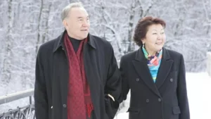 Сара Назарбаева ауруханадан шықты