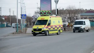 Медицина қызметкерін балағаттаған  тұрғын айыппұл арқалады