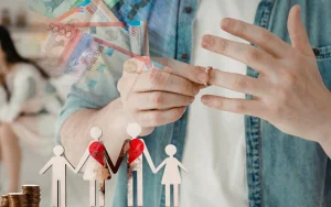 Алимент дауының артында не жатыр