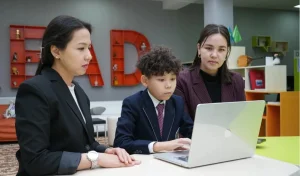 Қызылордалық оқушы ойын арқылы үйрететін мобильді қосымша ойлап тапты