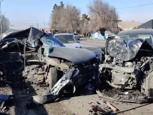 Жол апатынан жүргізуші қаза тапқан