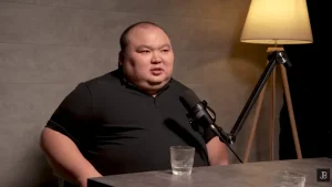 Рамазан Амантай ішімдікті қою оңай соқпай жатқанын айтты