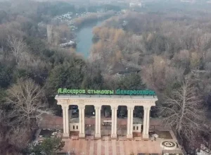 Саябақтан ер адамның мәйіті табылды