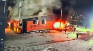 Дәмханадағы болған жарылыс адам өліміне әкелді