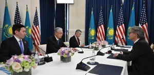 Қазақстан - АҚШ ынтымақтастығы: жаңа клиника жобасы қолға алынды