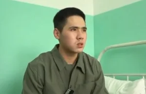 Әскерде жағы сынған сарбаздың жағдайы белгілі болды