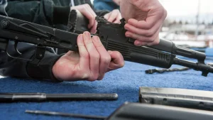 Сарбаз оқ тиіп, өмірімен қош айтысты