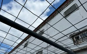 Түзеу мекемесіндегі өлім