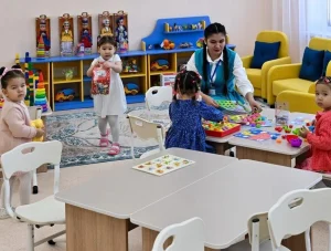 Фото: CҚО әкімдігі