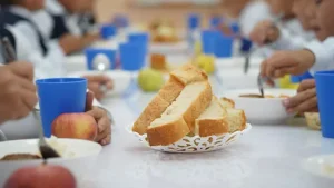 Депутат мектеп асханасындағы тегін тамаққа қатысты қауіп барын айтты