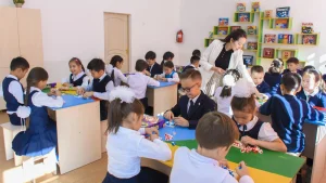 Қазақстан оқушылары 7 күн демалады