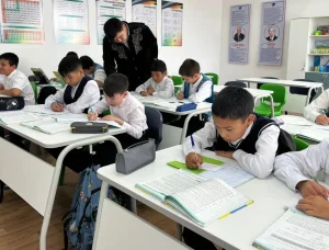 Мұғалімдердің жауапкершілігі оқу уақытымен шектеледі