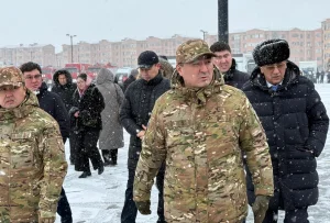 Қызылорда өңірінде «КӨКТЕМ-2026» РКШОЖ өткізілді