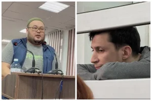 Бопсалау айыбы: екі блогер 9 жылға сотталды