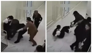 Қонақ алдында даяшыны қорлаған әрекет қоғам назарында