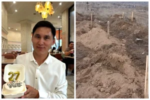 Қысым көрді делінген жігіттің денесі белгісіз жерге қойылған